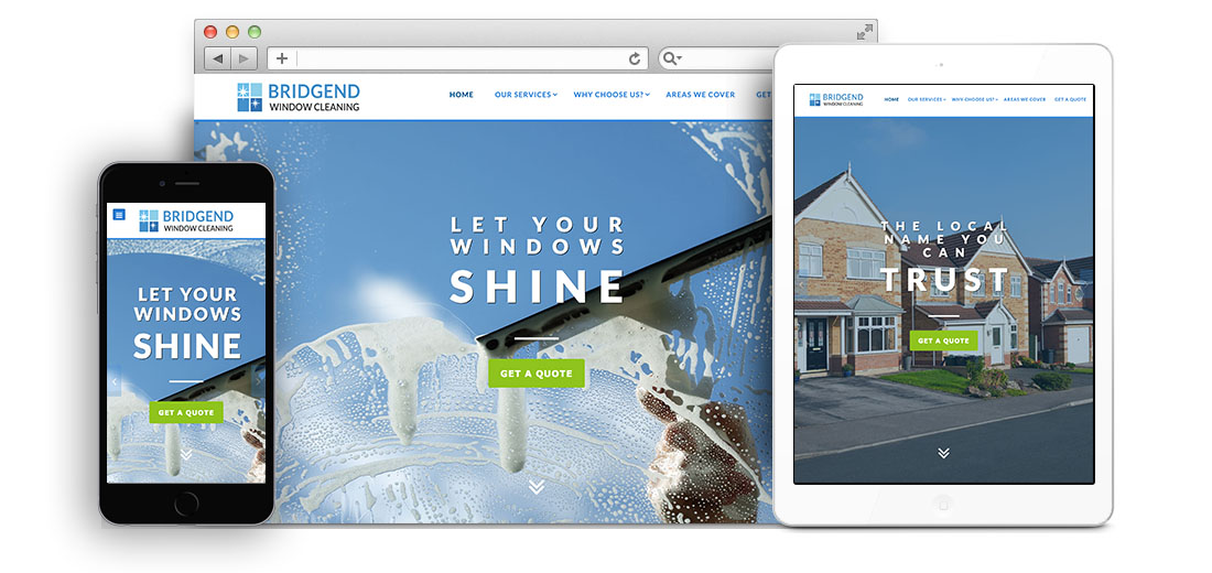 Bridgend Window Cleaning