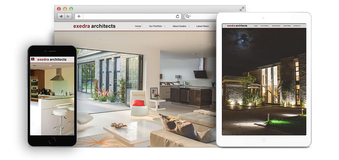 Exedra Architects