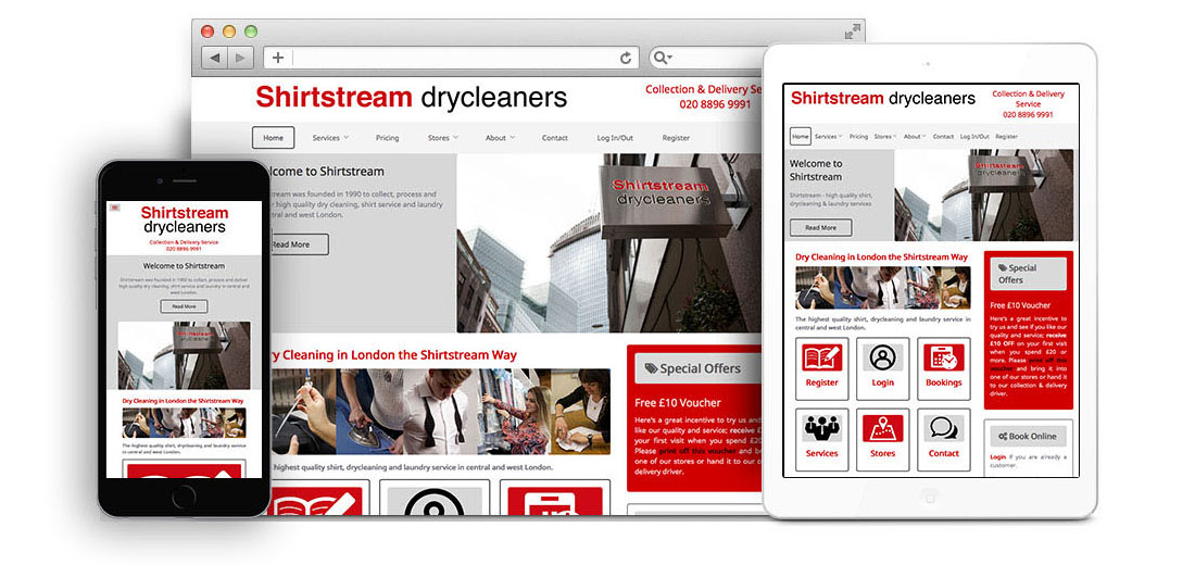 Shirtstream